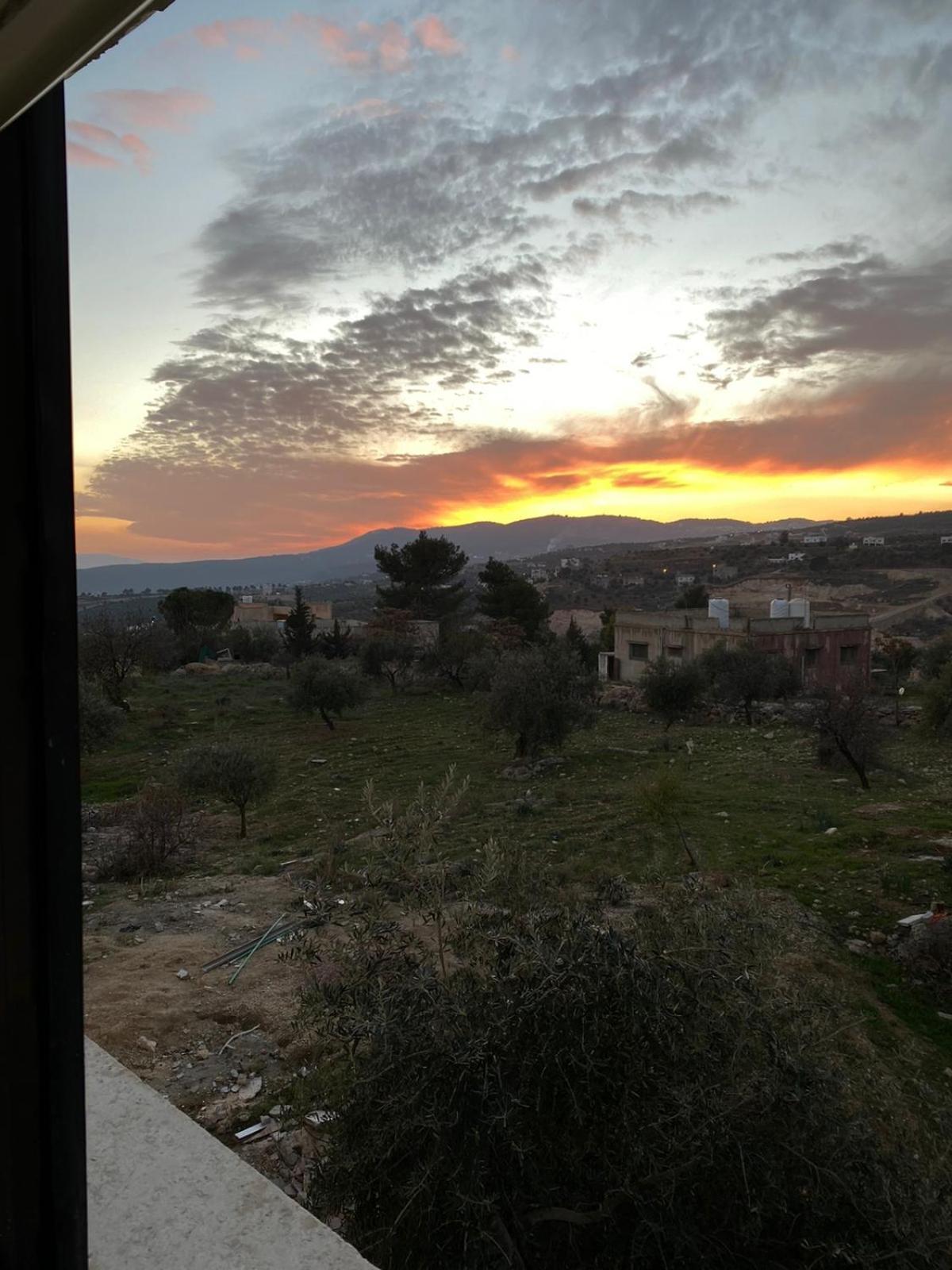 Jerash Gate Apartment Jarash Exterior photo